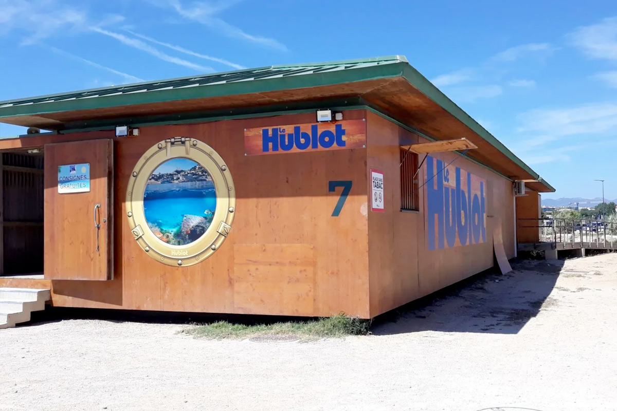 Le Hublot : un aquarium virtuel à visiter d’urgence à Marseille