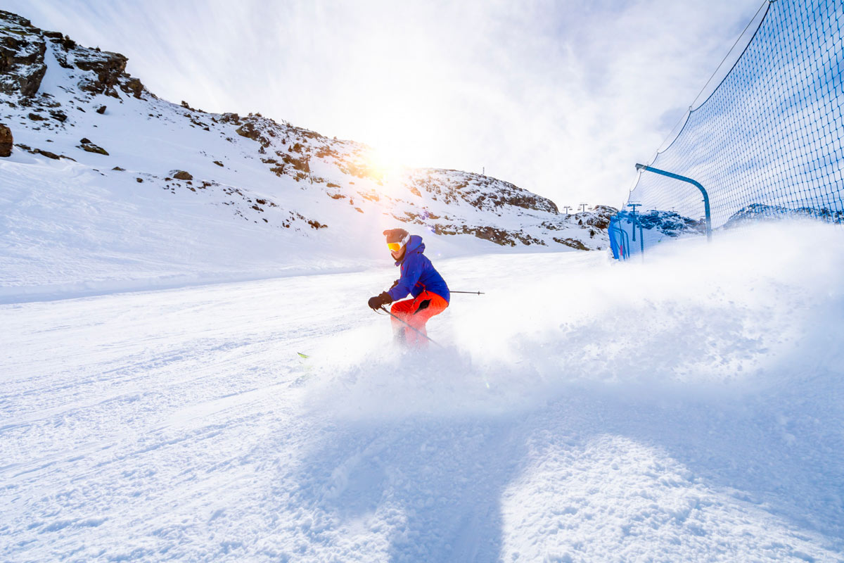 Les meilleures stations de ski en Suisse