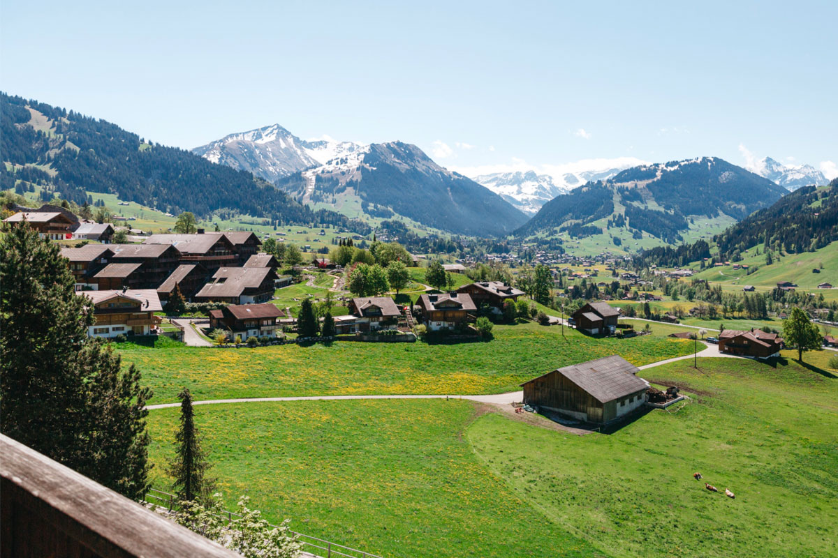 À la découverte des plus beaux villages de Suisse