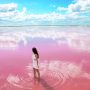 laguna rosada