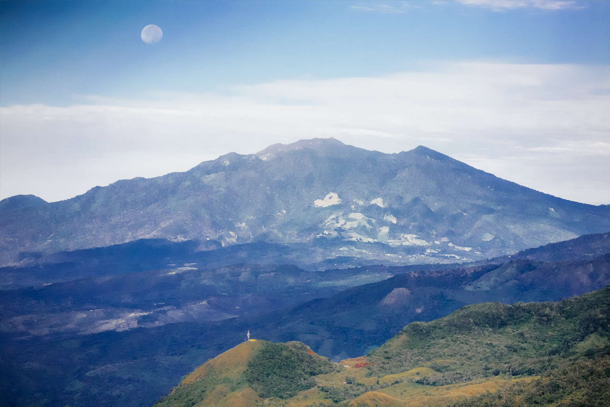 Volcan Baru