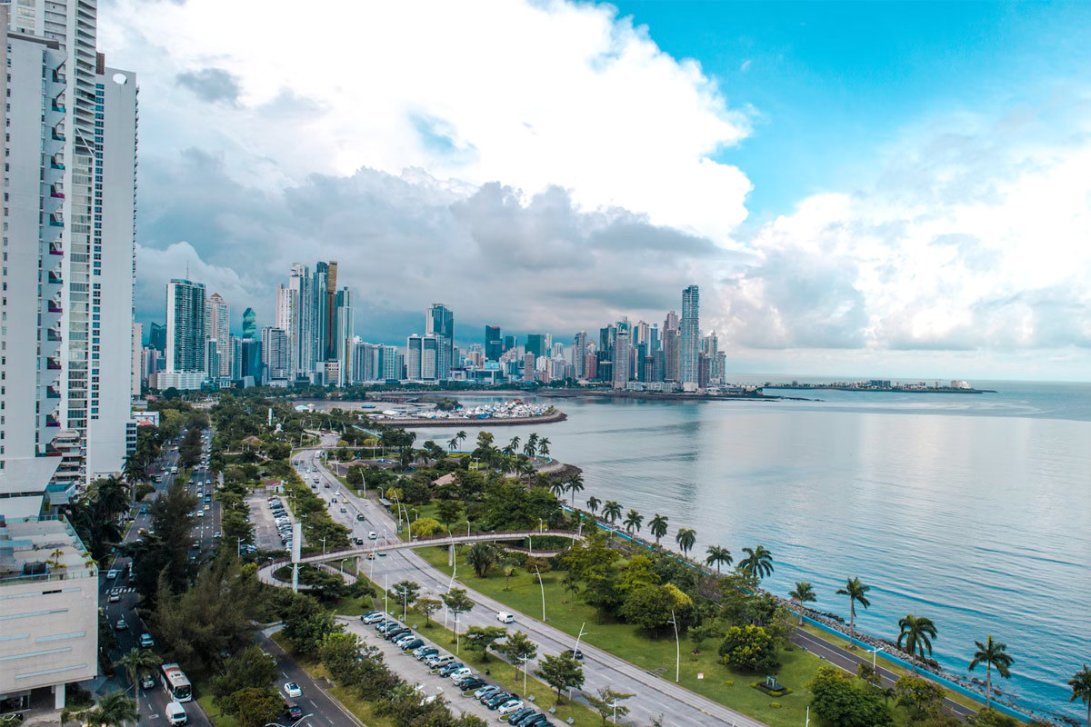 panama city