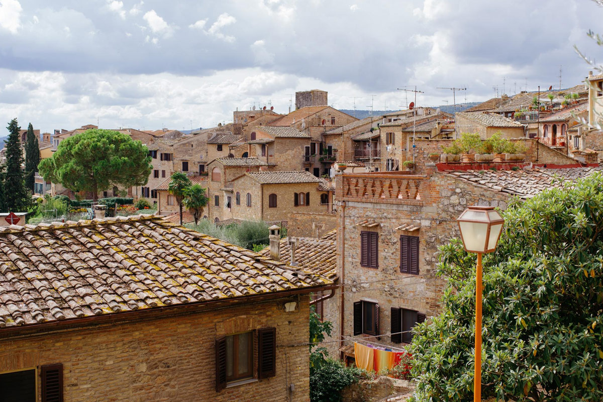 Village Toscane