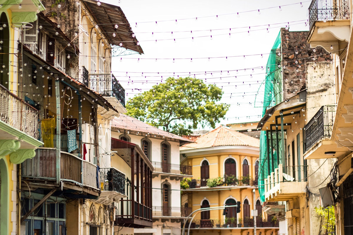 vieille ville du Panama