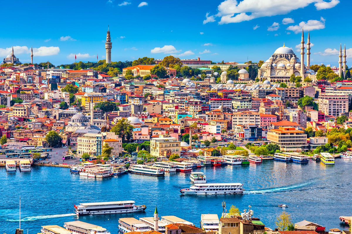 Istanbul