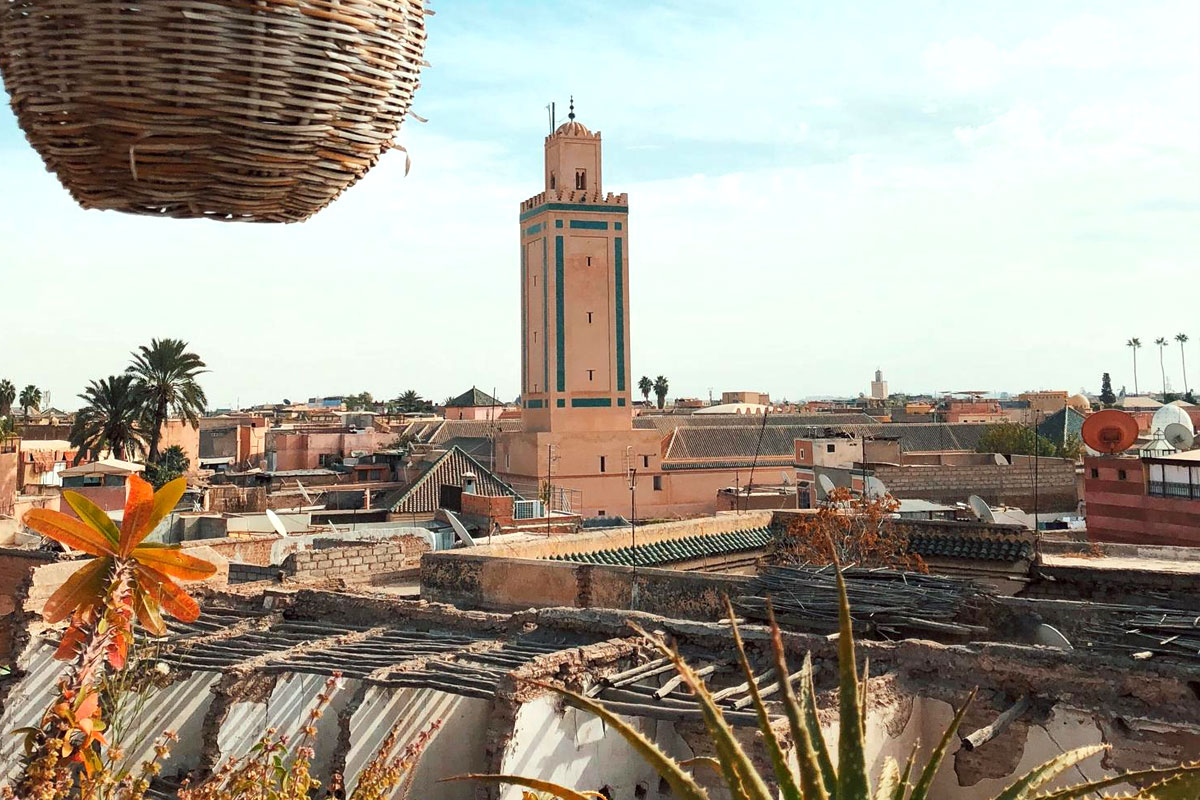 Medina