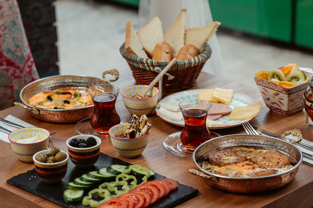 gastronomie maroccaine