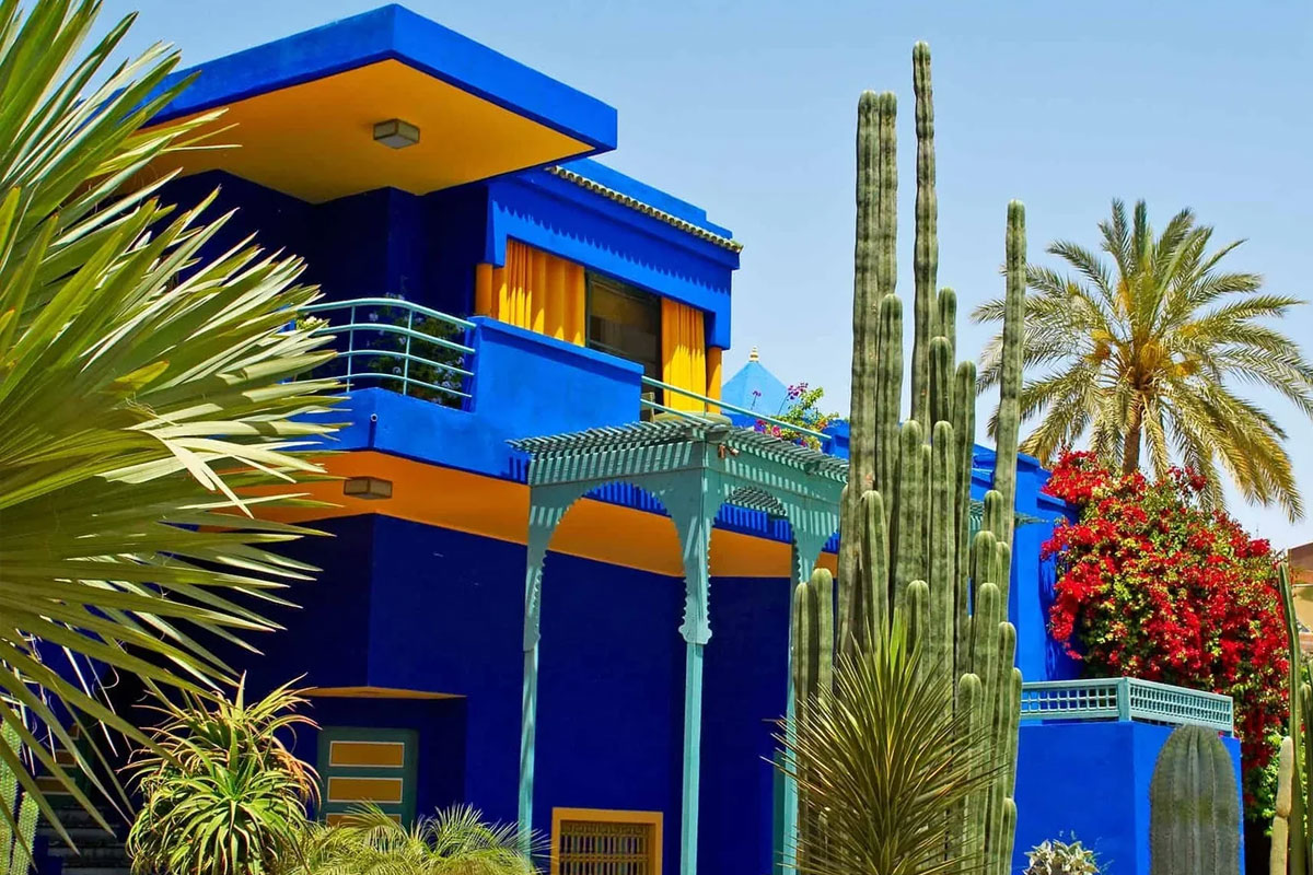 Jardins Majorelle