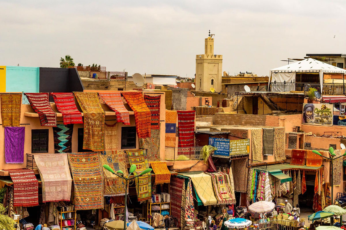 tresors marrakech