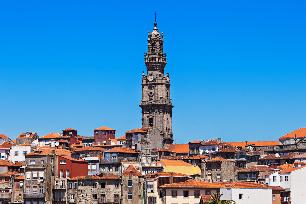 Torre dos Clerigos
