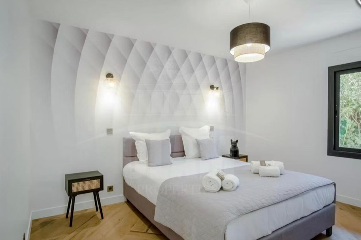 Villa Jaliel intérieur