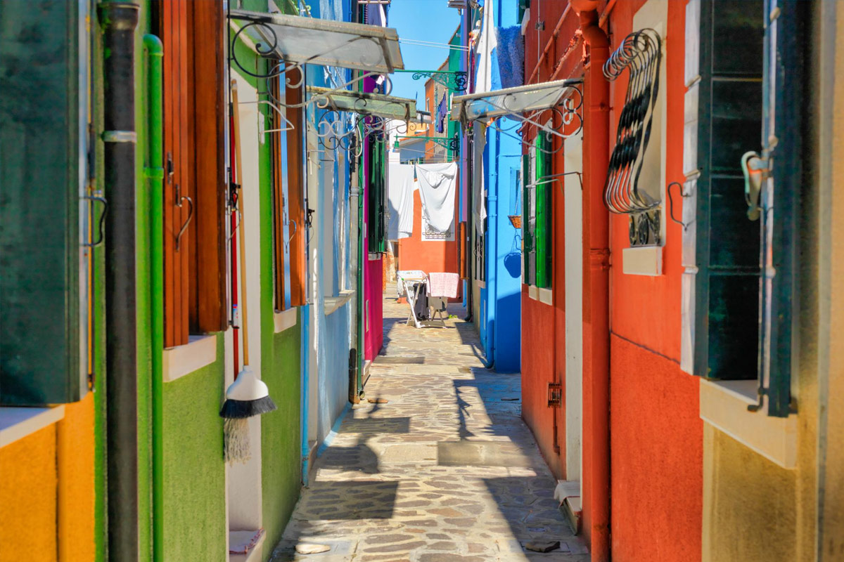 ruelles à porto