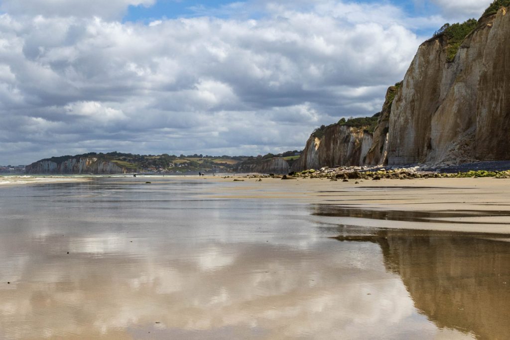 La Plage Du Petit Ailly Varengeville sur Mer Acc s Activit s