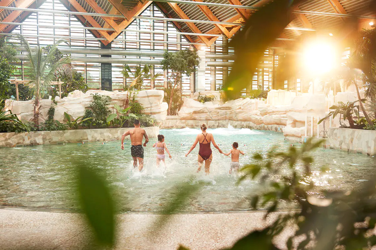meilleur center parcs