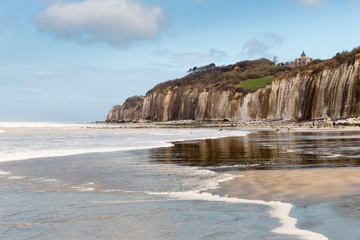 plage du Petit Ailly