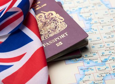 visa Angleterre