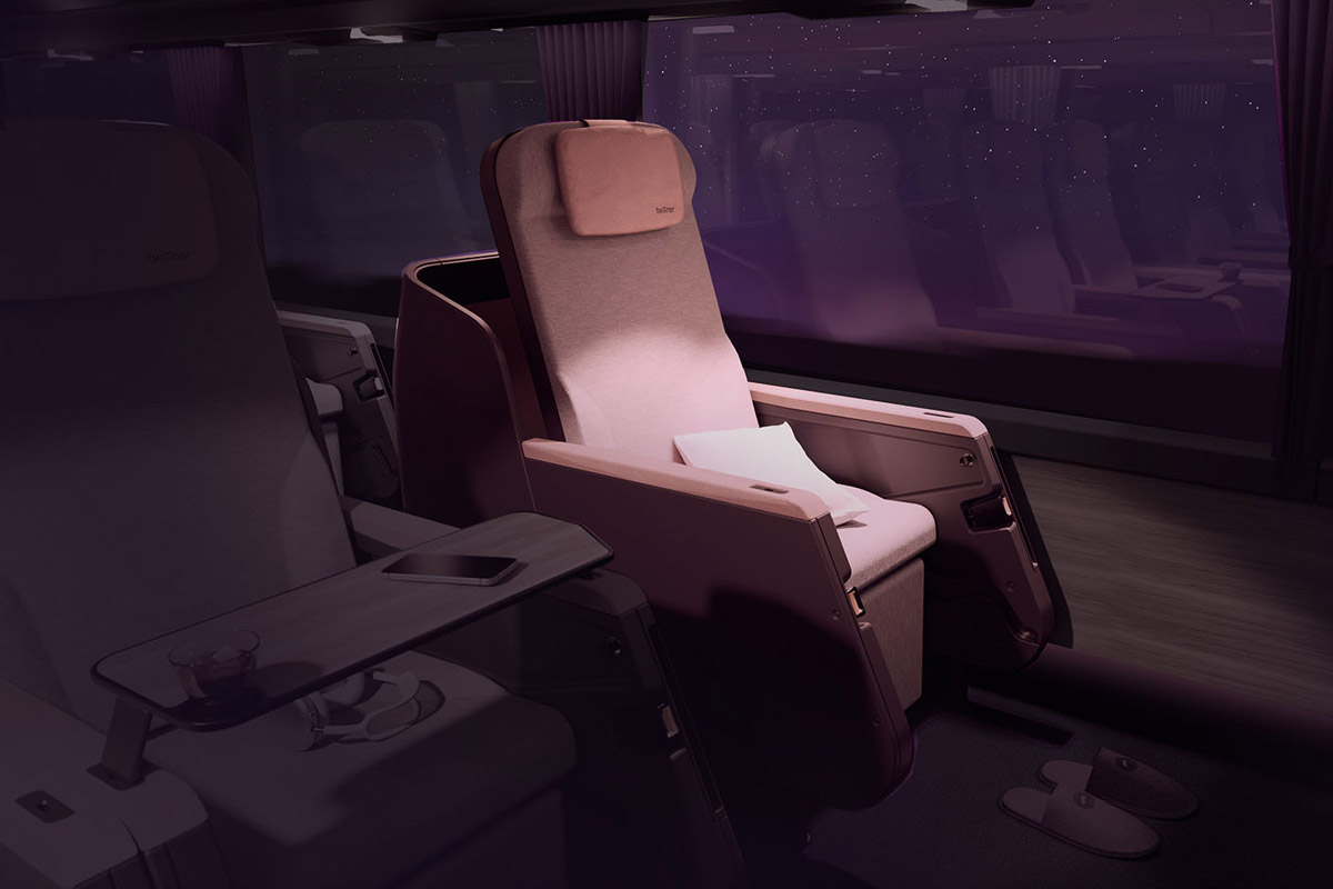 Le bus de nuit de luxe arrive en Europe : l’alternative aux compagnies aériennes low cost ?