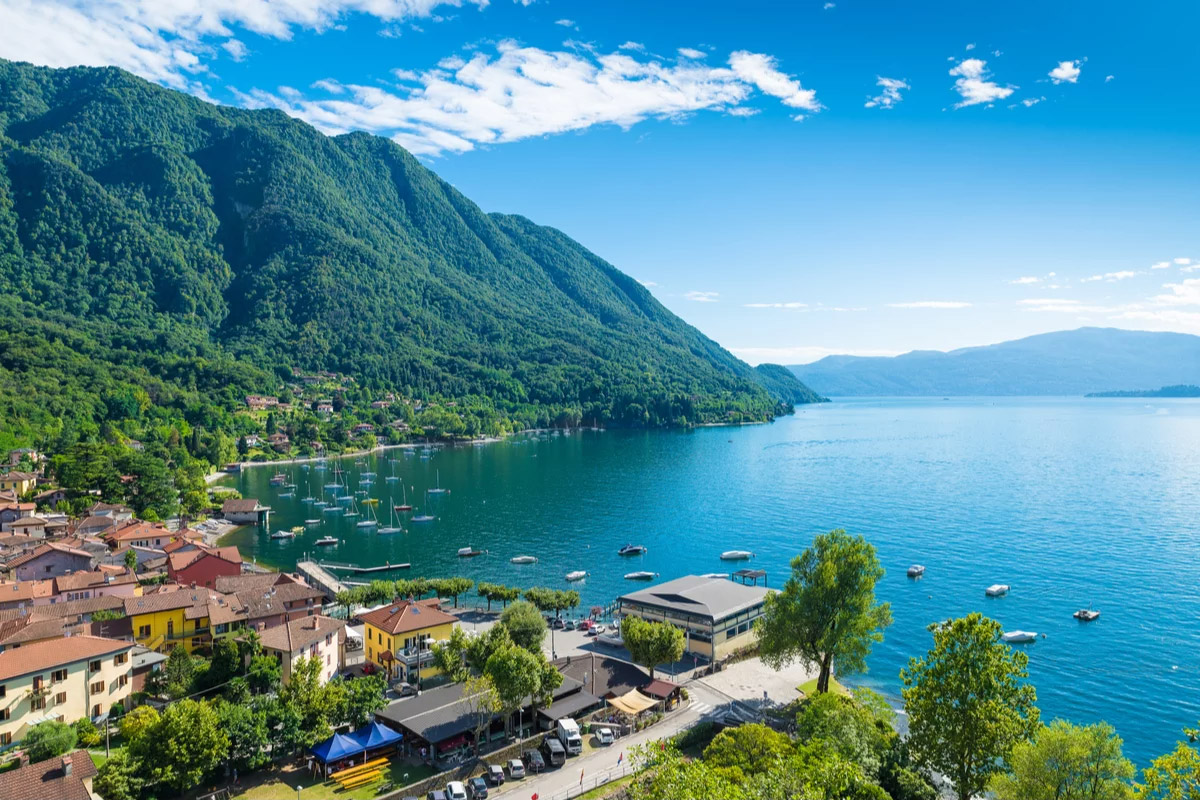 Le lac Majeur serait-il l’alternative parfaite au lac de Garde ?
