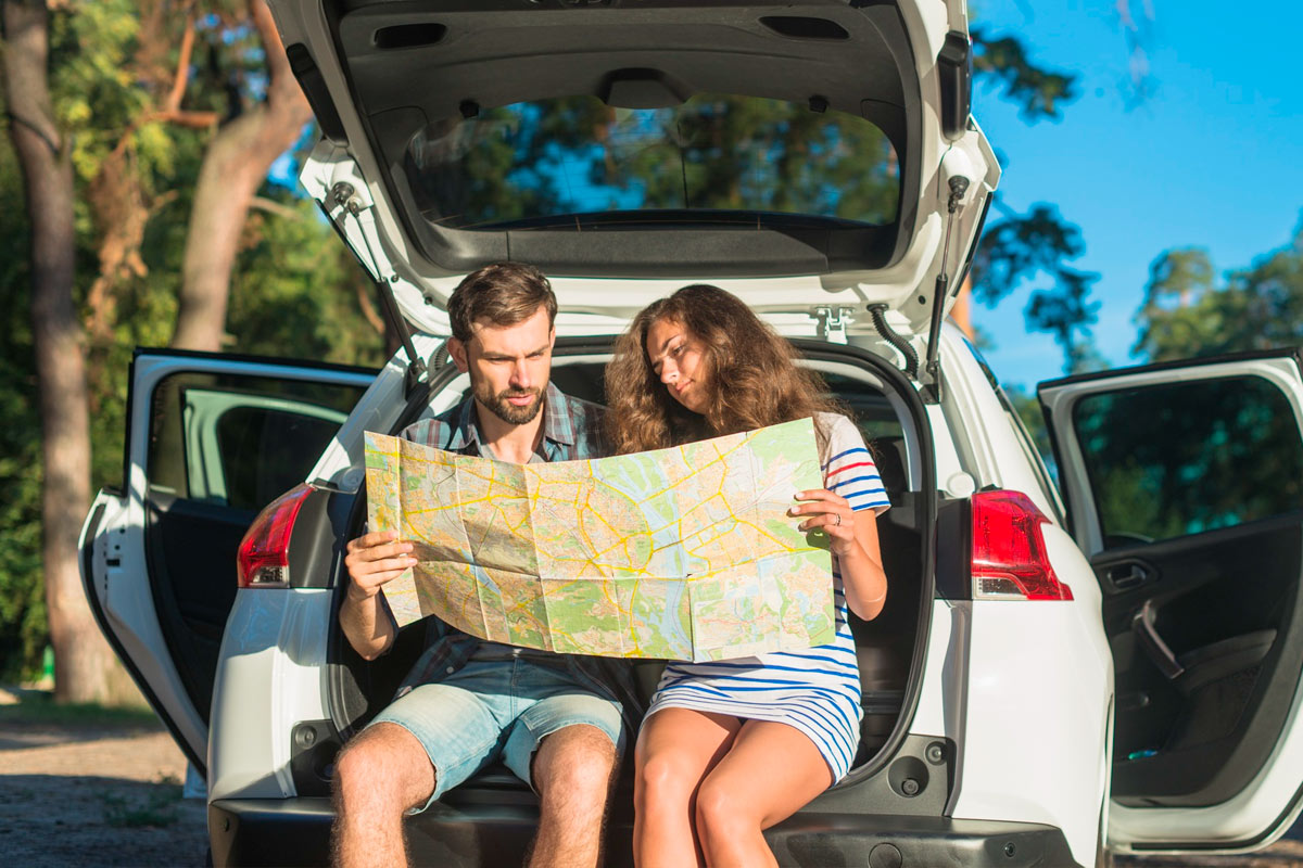 Comment préparer son road-trip dans le sud de la France ?