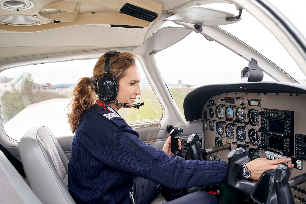9 idées de baptêmes de l’air