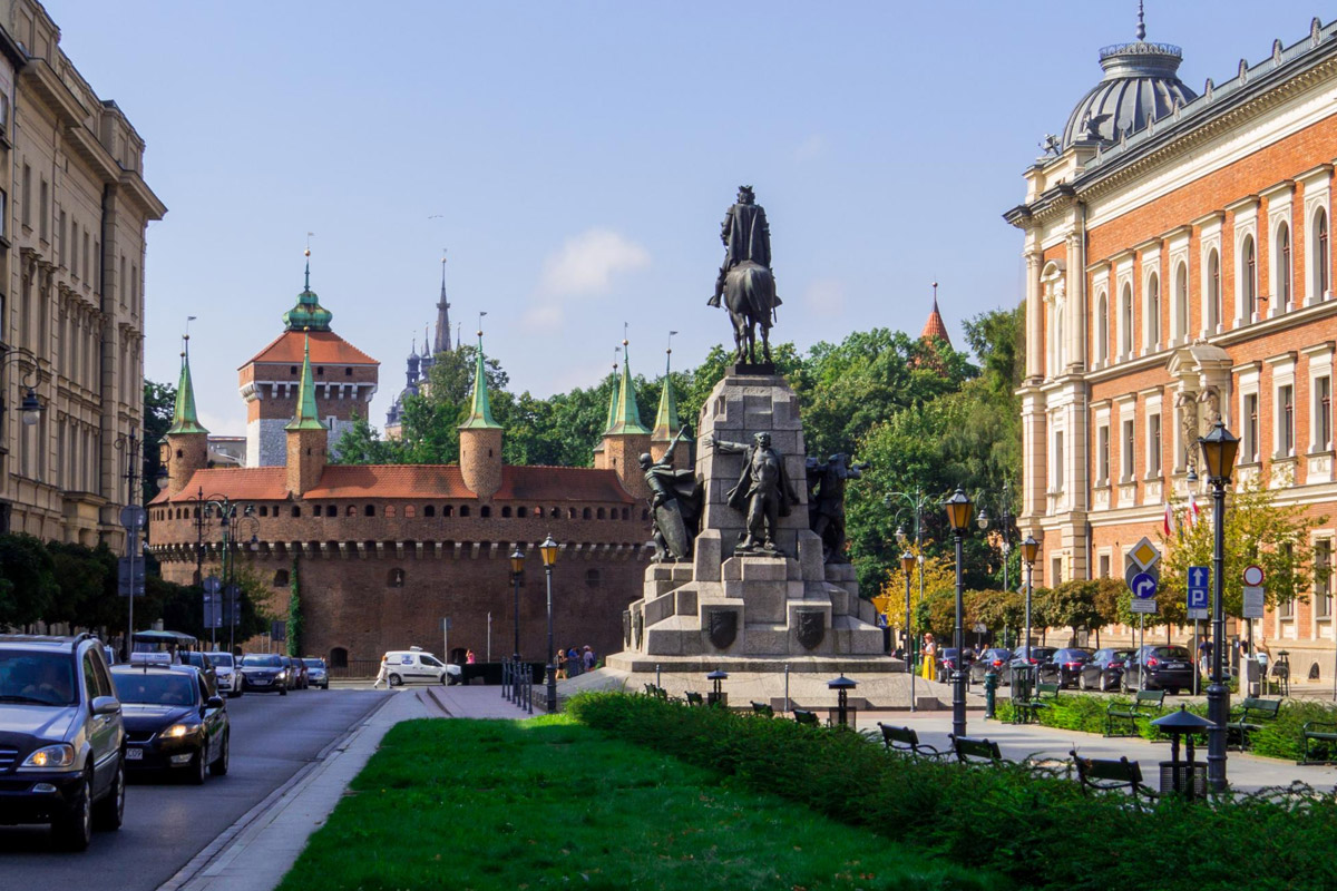 Cracovie - Pologne