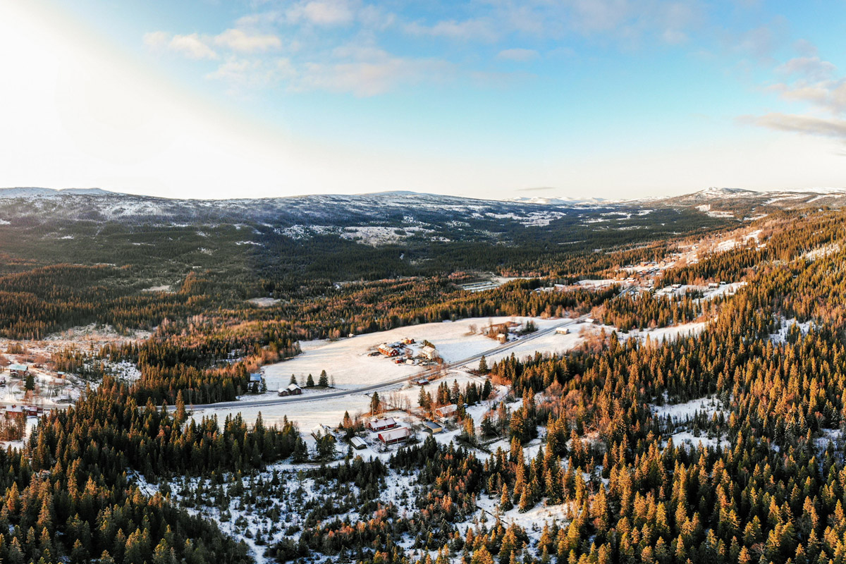 Fairbanks an Alaska