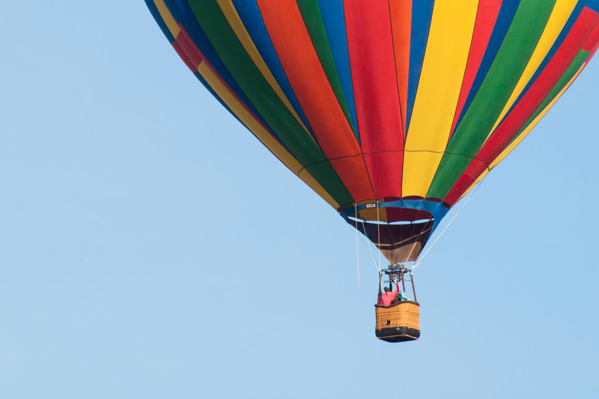 montgolfiere