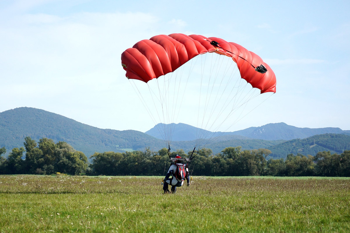 parachute