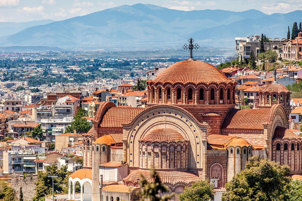 thessalonique grece