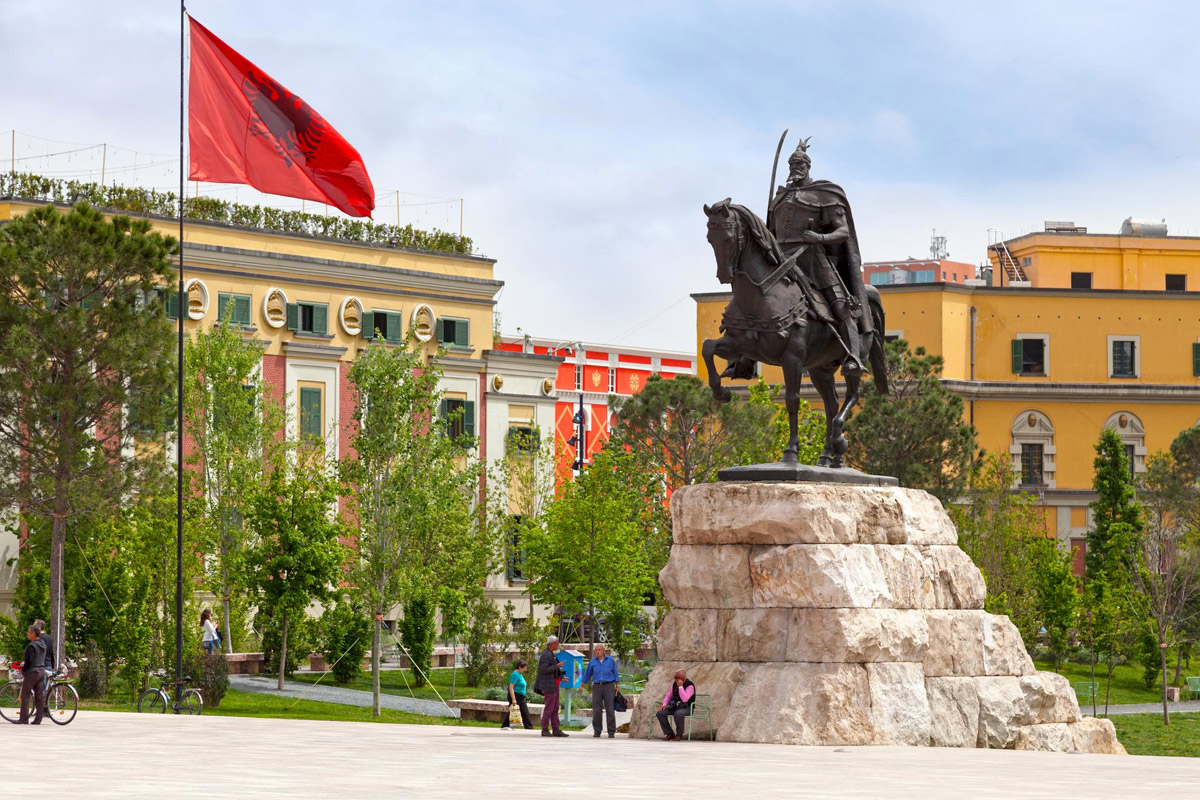 tirana