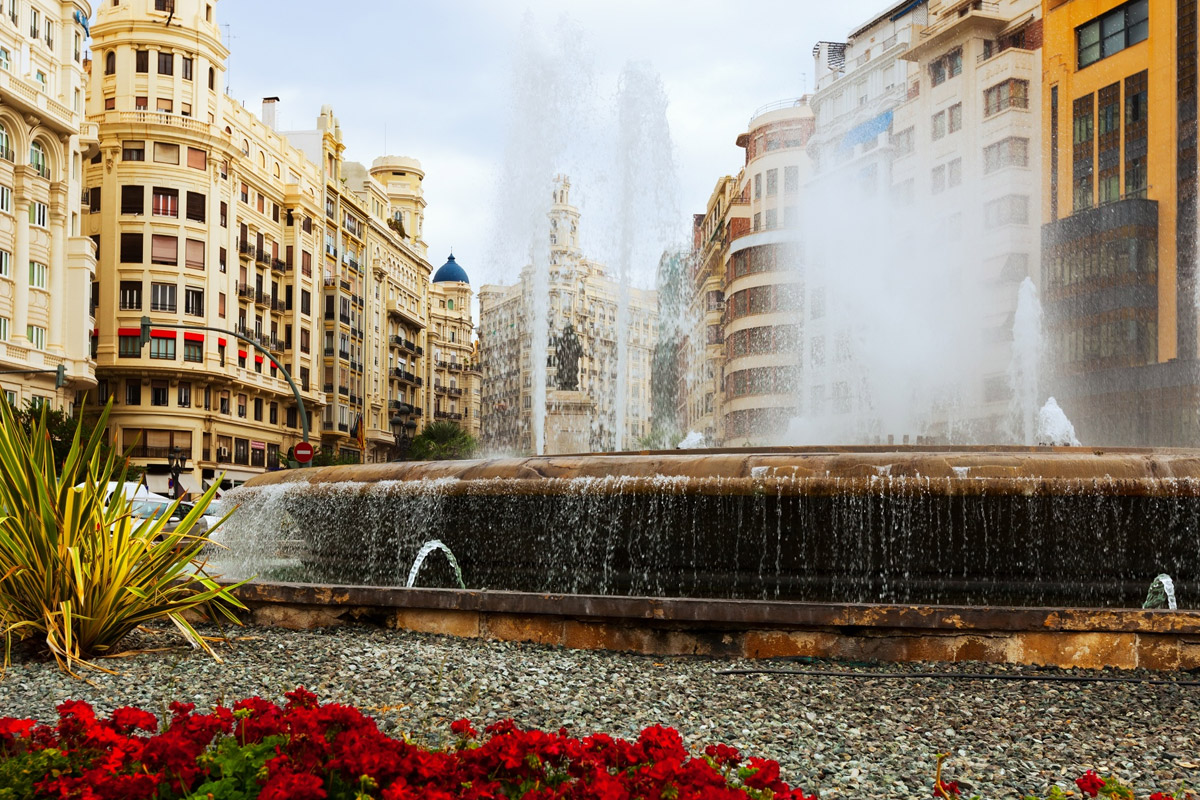 valence espagne