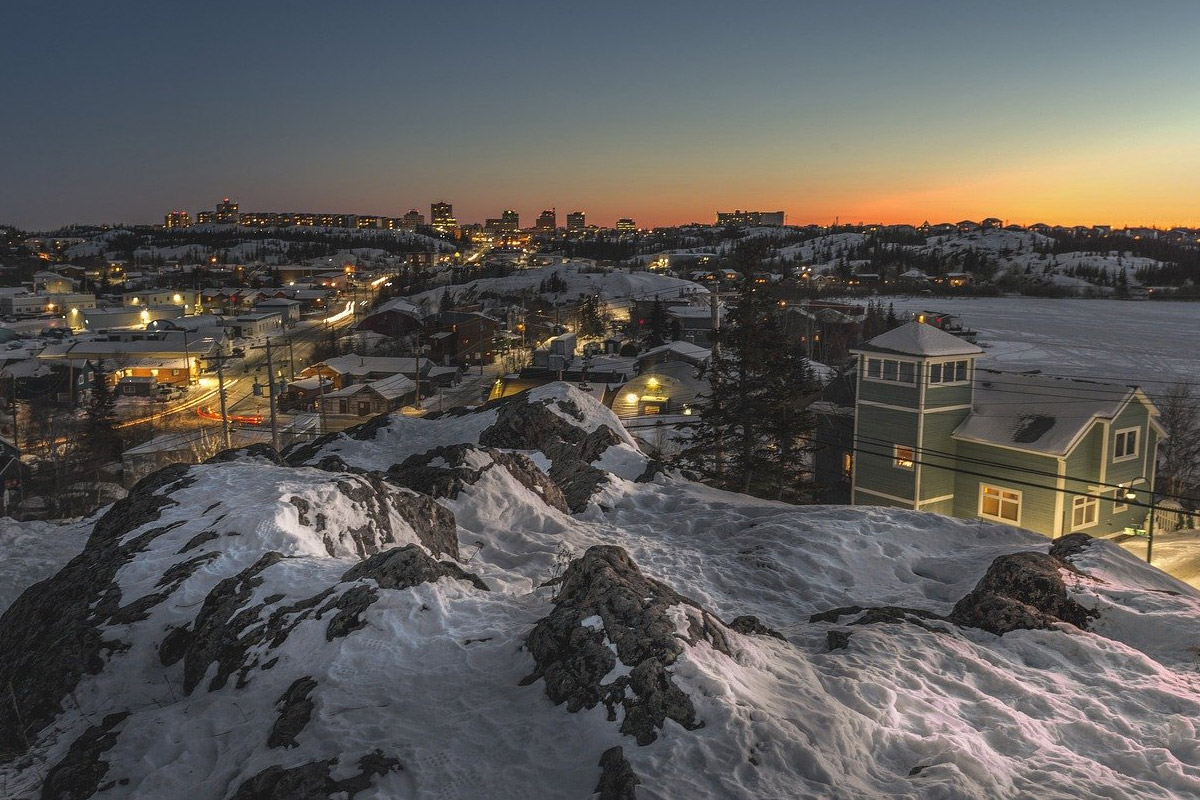 ville de yellowknife