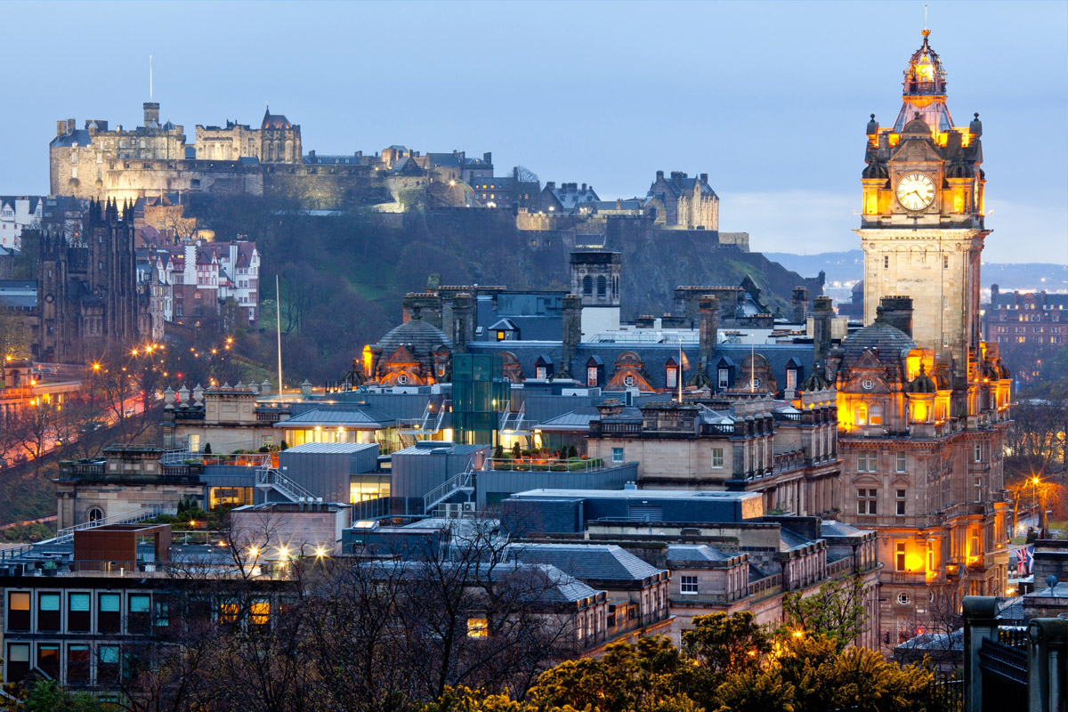 Visiter Edimbourg en automne : la bonne idée avant une nouvelle taxe de 5%