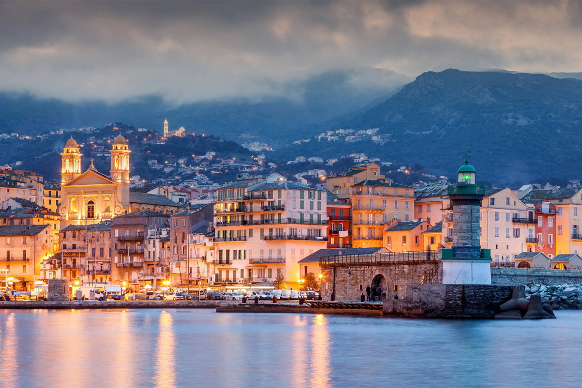 Que faire et voir à Bastia ?