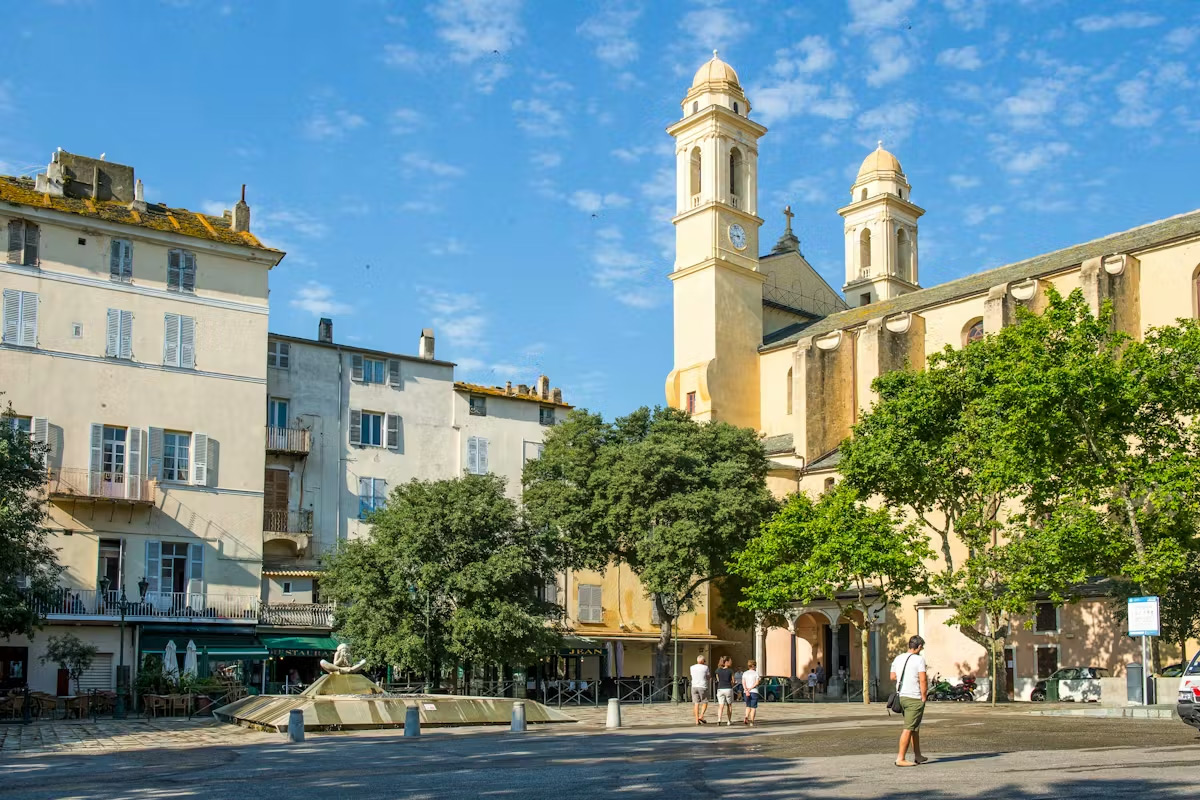 place du marché