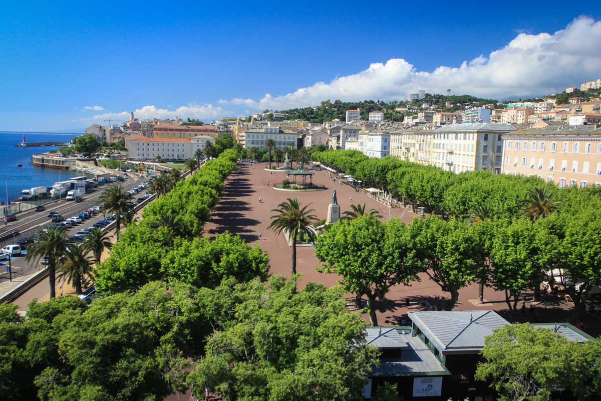 Place St Nicolas