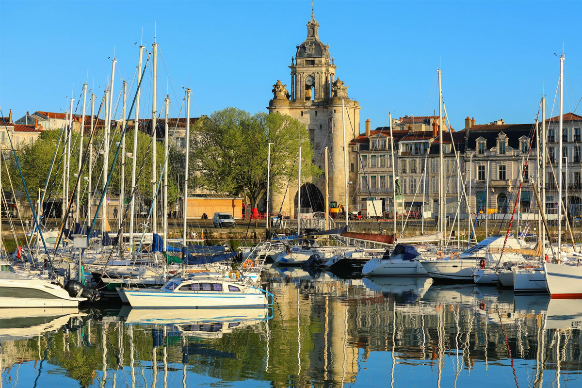 la rochelle