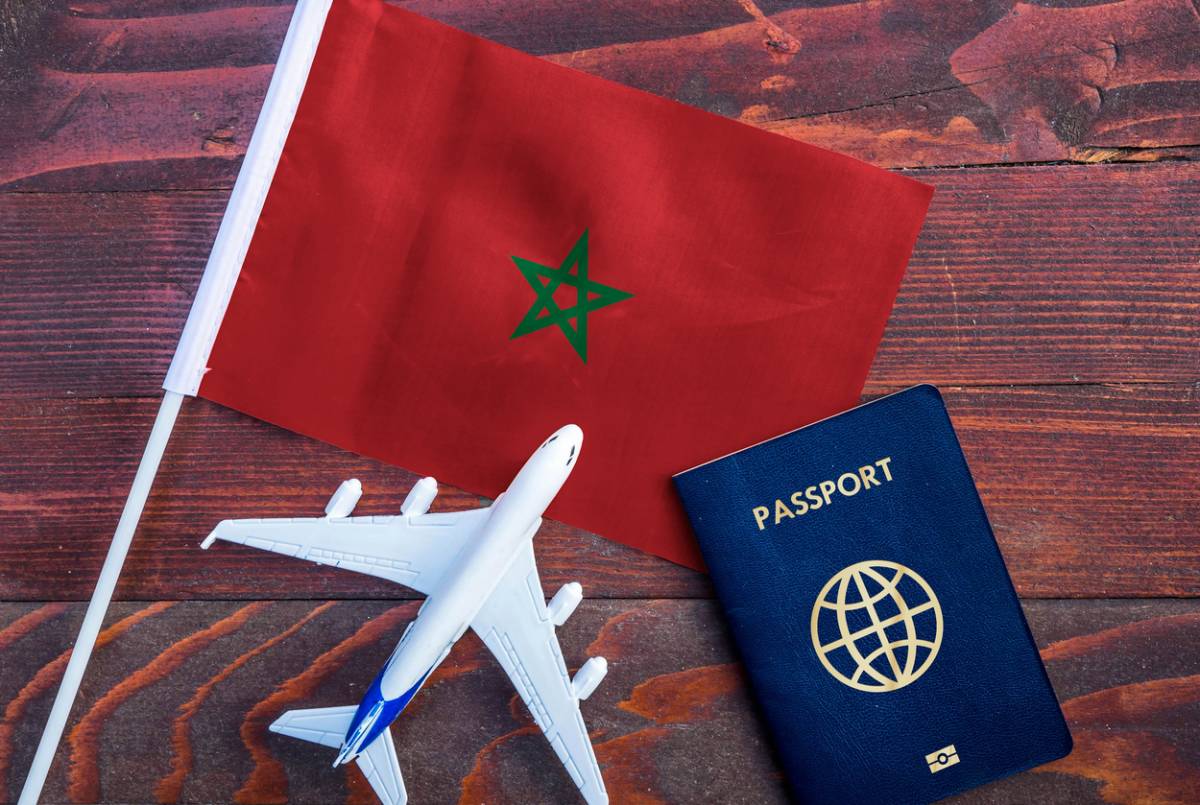 De Paris à Casablanca : votre vol vers le cœur du Maroc