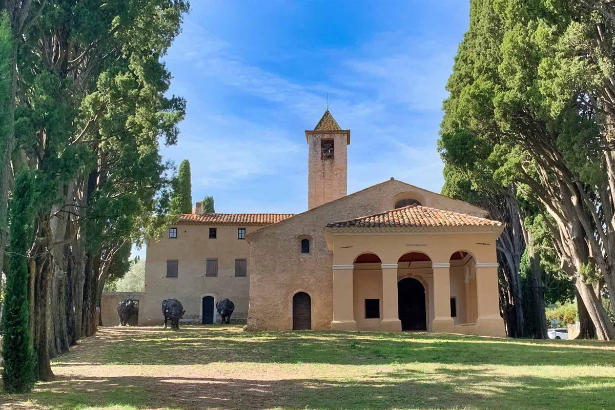 chapelle Mougins