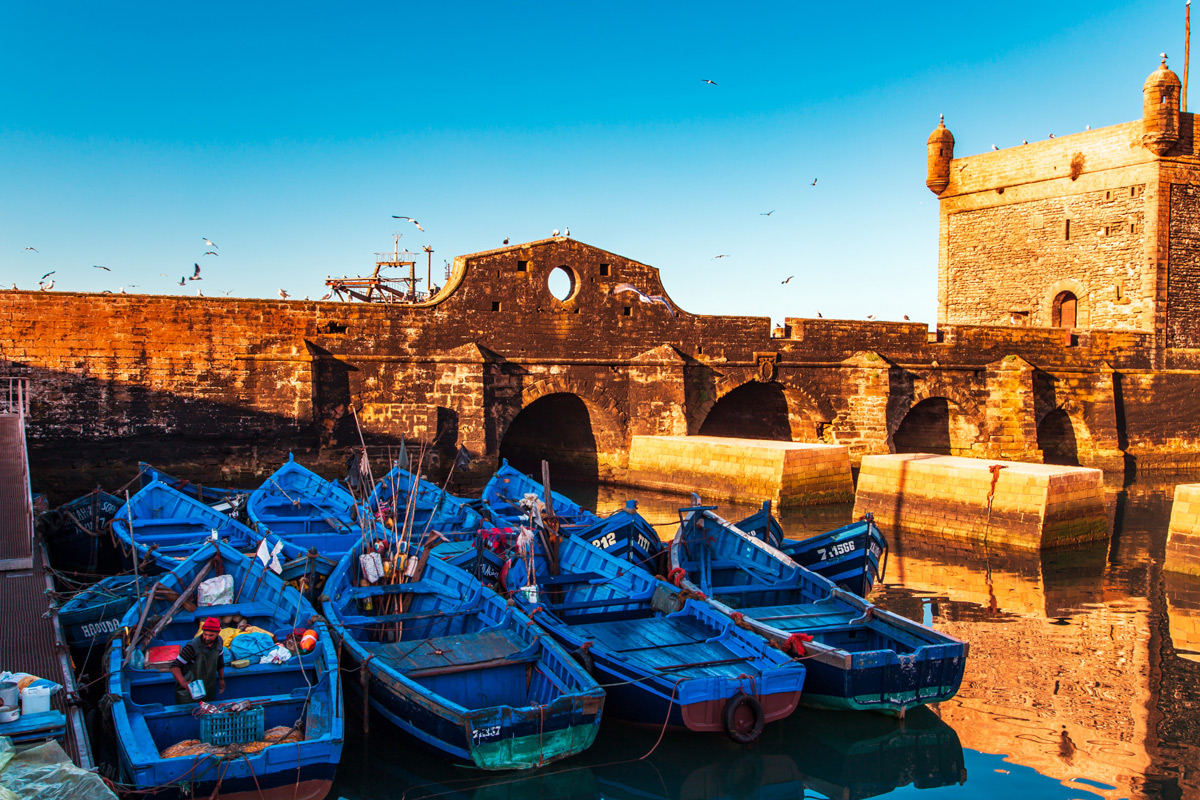 port de Essaouira